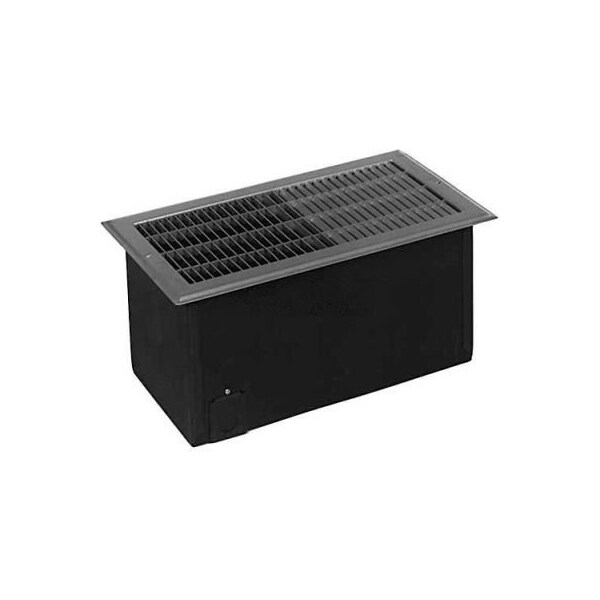 Tpi In Floor Fan Forced Speciality Heater 240/208V - 1500/1125W FH15 - main